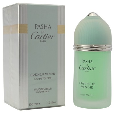 Cartier PASHA DE CARTIER FRAICHEUR MENTHE Men