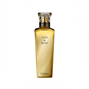 Cartier Oud & Musc