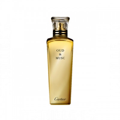 Cartier Oud & Musc