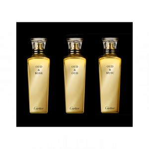 Cartier Oud & Musc