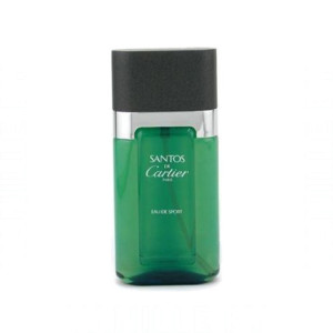 Cartier Santos Eau de Sport