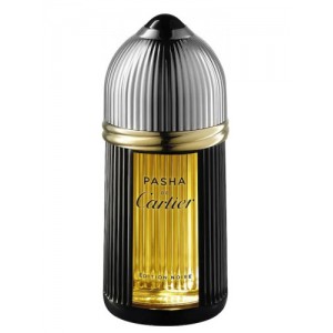 Cartier Pasha de Edition Noire Eau de Toilette
