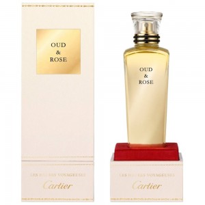Cartier OUD & ROSE