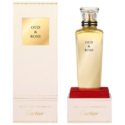 Cartier OUD & ROSE