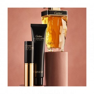 Cartier La Panthere Solid Perfume