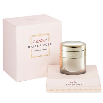 Cartier Baiser Vole Extrait de Parfum