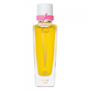 Cartier Les Heures De Parfum L'Heure Osee