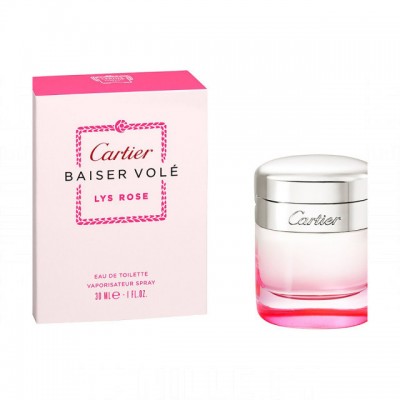 Cartier Vole Lys Rose