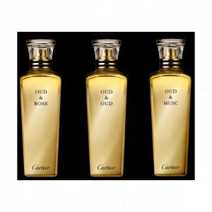 Cartier Oud & Oud
