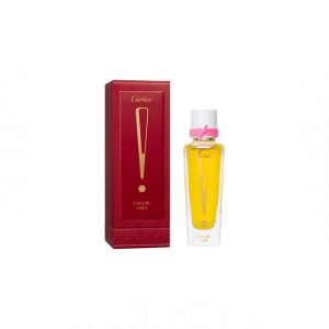 Cartier Les Heures De Parfum L'Heure Osee