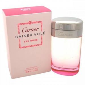 Cartier BAISER VOLE LYS ROSE Women