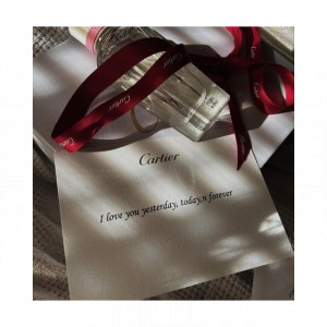 Cartier Pure Rose