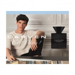 Carven C'est Paris ! Pour Homme