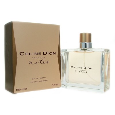 Celine Dion Parfum Notes