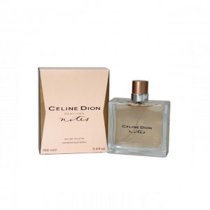 Celine Dion Parfum Notes