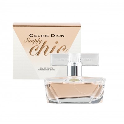 Celine Dion Simply Chic