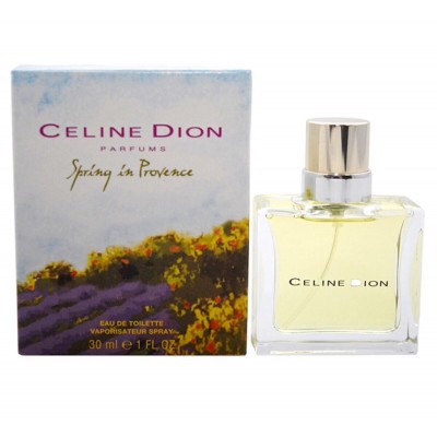 Celine Dion Spring in Provence