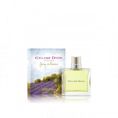 Celine Dion Spring in Provence