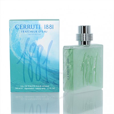 Cerruti 1881 Fraicheur d'Eau