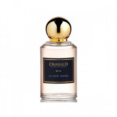 Chabaud Maison de Parfum La Nuit Danse