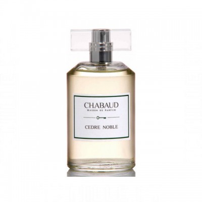 Chabaud Maison de Parfum Cedre Noble