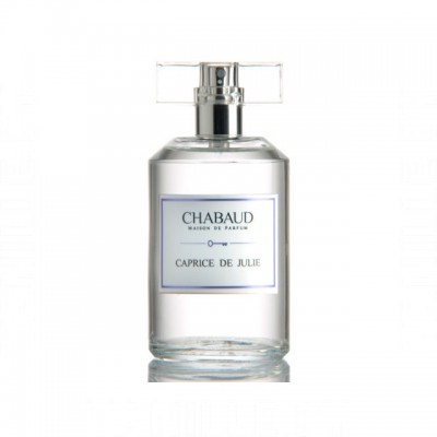 Chabaud Maison de Parfum Caprice de Julie