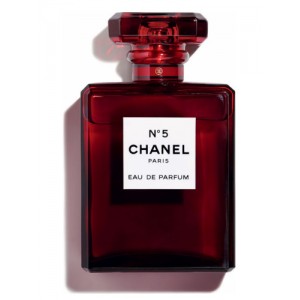 Chanel №5 Parfum Red Edition