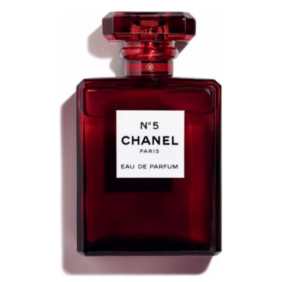 Chanel №5 Parfum Red Edition