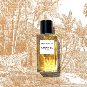 Chanel Bois des Iles Eau de Parfum