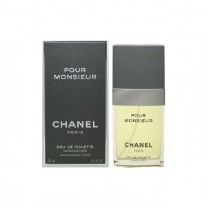 Chanel Pour Monsieur Concentree