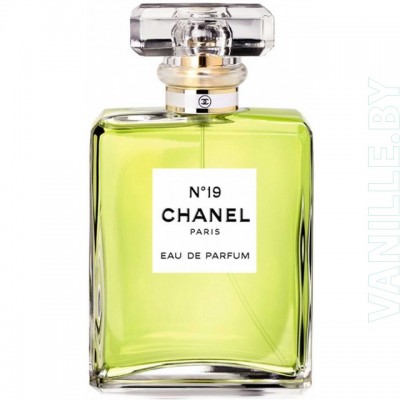 Chanel №19