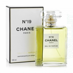 Chanel №19
