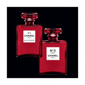 Chanel №5 L'Eau Red Edition