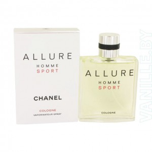 Chanel Allure Homme Sport Cologne