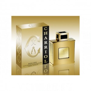 Charriol Royal Gold Eau de Toilette Intense