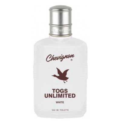 Chevignon Togs Unlimited White