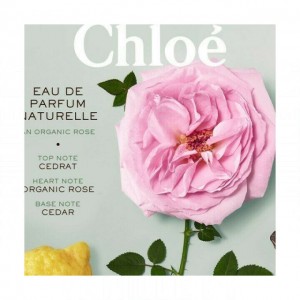 Chloe Eau de Parfum Naturelle