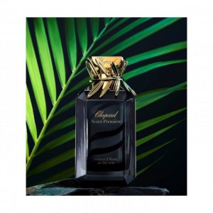 Chopard Vetiver d'Haiti au The Vert