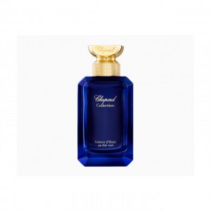 Chopard Vetiver d'Haiti au The Vert