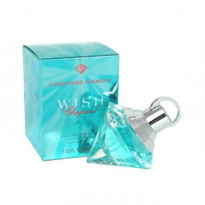 Chopard Wish Turquouise Diamond