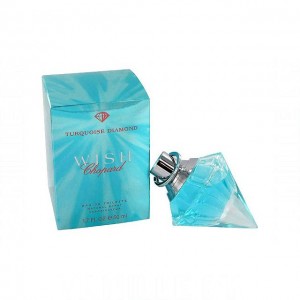Chopard Wish Turquouise Diamond