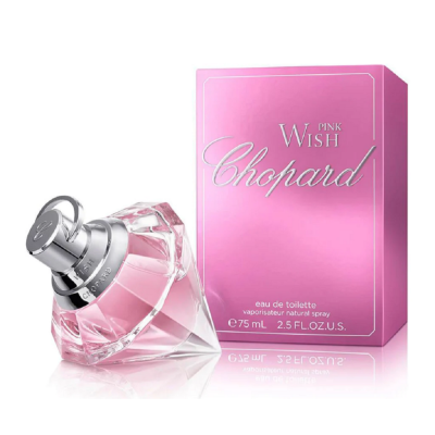 Chopard WISH PINK Women