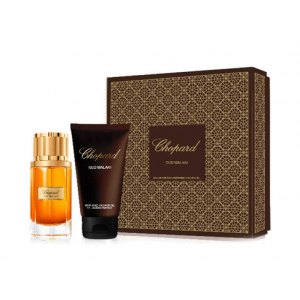 Chopard Oud Malaki набор(80 мл+ 150 мл гель для душа)