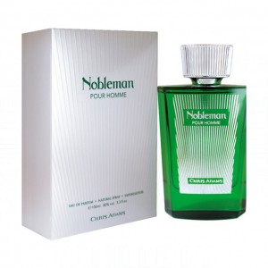 Chris Adams Nobleman