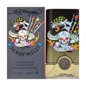 Christian Audigier Ed Hardy Born Wild For Men