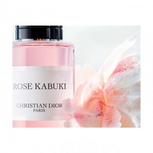 Christian Dior Rose Kabuki