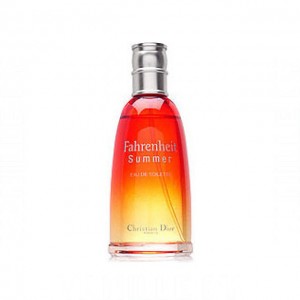 Christian Dior Fahrenheit Summer