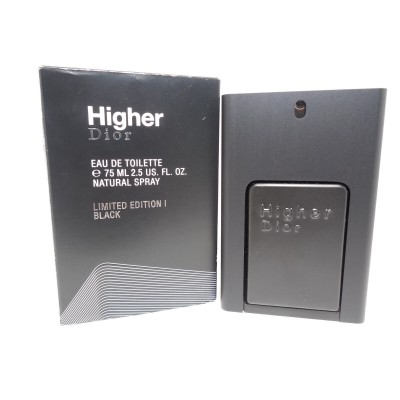 Christian Dior Higher Black