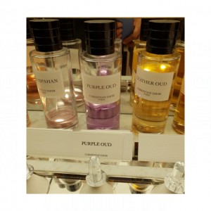 Christian Dior Purple Oud