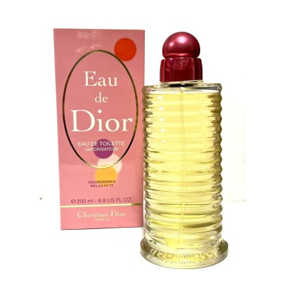 Christian Dior Eau de Dior Coloressence Relaxing